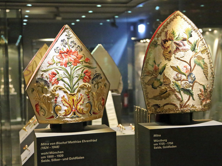 Domschatz Würzburg: Ein großes Mehr an Präsentation
