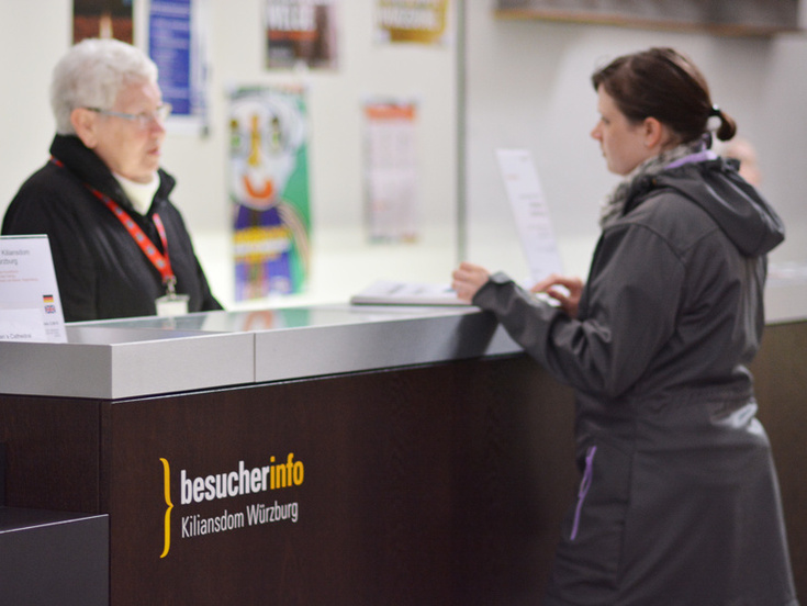 Besucherinfo